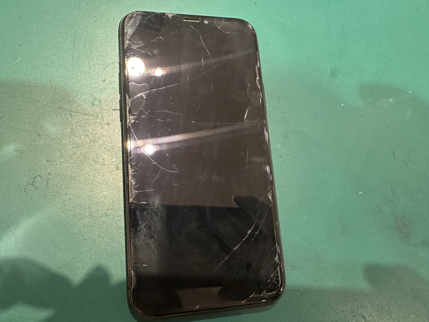 【川崎よりご来店】iPhone11Proの画面交換修理をご依頼いただきました！